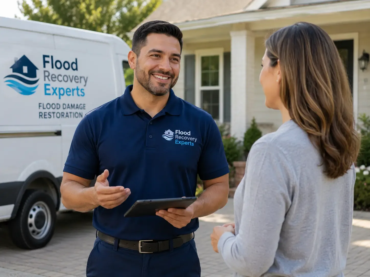 Flood Damage Cleanup Eitzen, MN FAQs